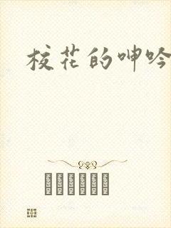 校花的呻吟
