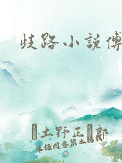歧路小说傅妍
