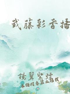 武藤彩香播放