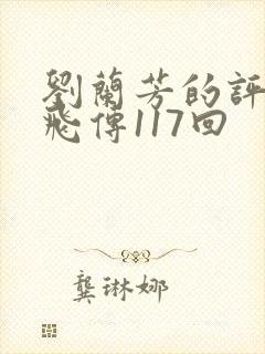 刘兰芳的评书岳飞传117回