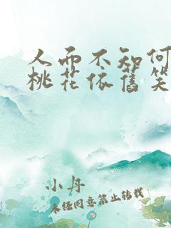 人面不知何处去桃花依旧笑春风表达了什么