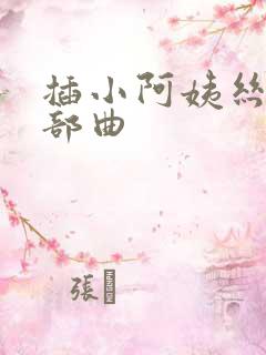 插小阿姨丝袜三部曲