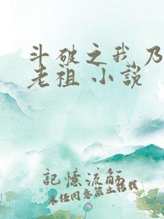 斗破之我乃萧家老祖 小说