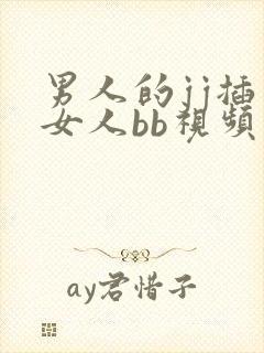 男人的jj插入女人bb视频