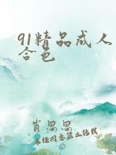91精品成人综合色