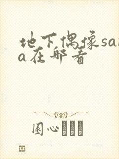 地下偶像sana在哪看