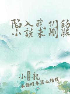 陷入我们的热恋小说未删版下载