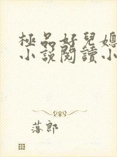 极品好儿媳沐慧小说阅读小说