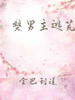 双男主逃荒文