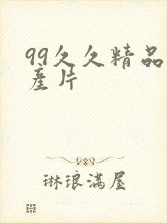 99久久精品国产片