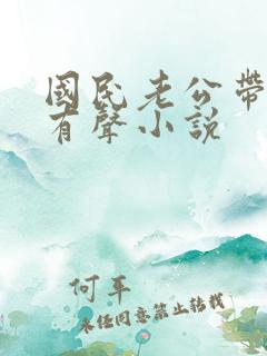 国民老公带回家有声小说