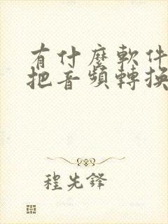 有什么软件可以把音频转换成文字