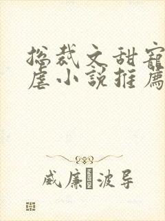 总裁文甜宠文无虐小说推荐