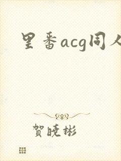 里番acg同人