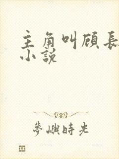 主角叫顾长青的小说