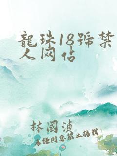 龙珠18号禁同人网站