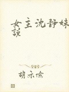 女主沈静姝的小说