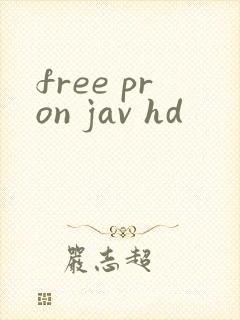 free pron jav hd