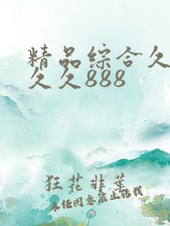 精品综合久久久久久888