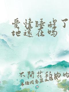 爱情睡醒了拍摄地还在吗