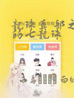 龙珠真 那之后的七龙珠