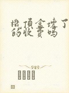 机顶盒坏了换新的收费吗