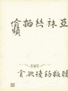 偷拍丝袜亚洲视频
