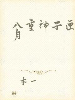八重神子匣里日月