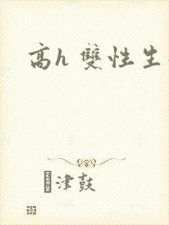 高h 双性生子