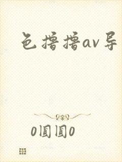 色撸撸av导航