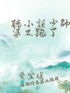 听小说少帅你老婆又跑了