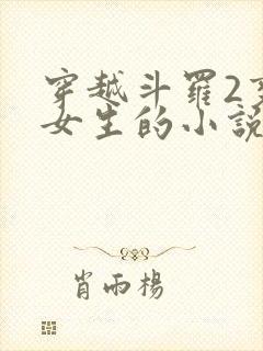 穿越斗罗2变成女生的小说