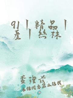91丨精品丨国产丨丝袜