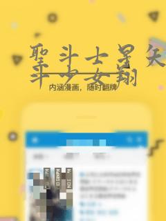 圣斗士星矢 圣斗少女翔：结局+番外