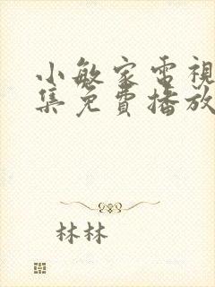 小敏家电视剧全集免费播放