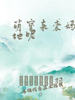 萌宝来袭妈咪爹地呢