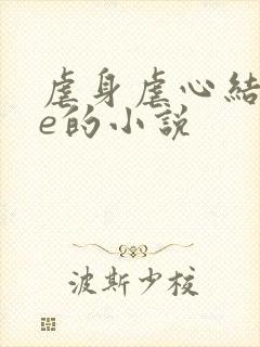 虐身虐心结局be的小说