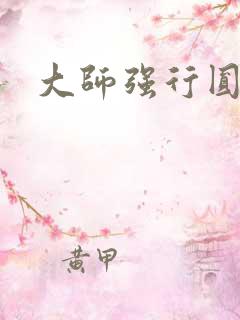 大师强行圆了房
