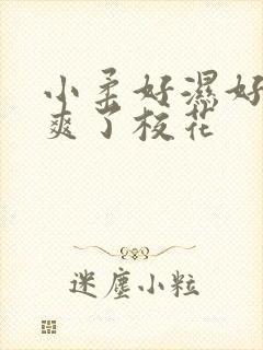 小柔好湿好紧太爽了校花
