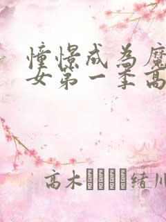 憧憬成为魔法少女第一季高清