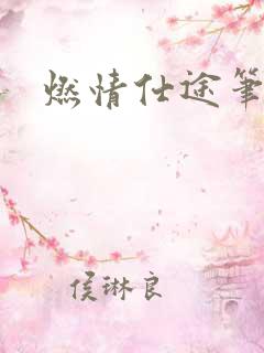 燃情仕途笔趣阁