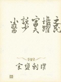 小说官场之风流医少吴跃民在线阅读