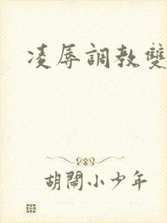 凌辱调教双性