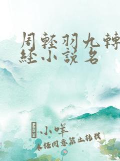 周轻羽九转不灭经小说名