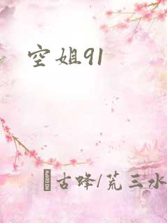 空姐91