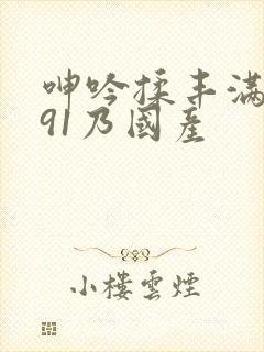 呻吟揉丰满对白91乃国产