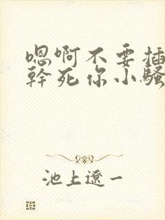 嗯啊不要插进去干死你小骚货
