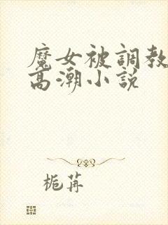 魔女被调教玉足高潮小说
