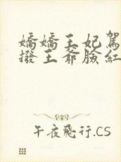 娇娇王妃驾到撩拨王爷脸红心跳免费
