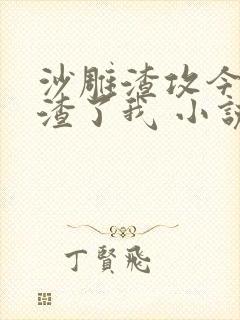 沙雕渣攻今天又渣了我 小说